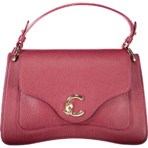 COCCINELLE PURPLE WOMEN'S BAG