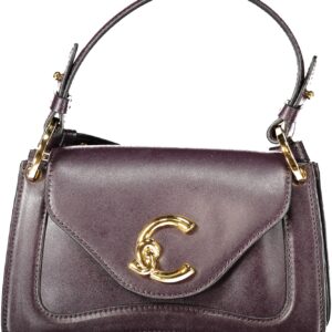 COCCINELLE PURPLE WOMEN'S BAG