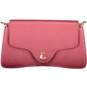 COCCINELLE PURPLE WOMEN'S BAG