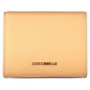 COCCINELLE WOMEN'S WALLET ORANGE