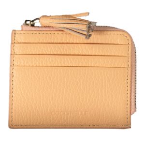 COCCINELLE WOMEN'S WALLET ORANGE