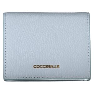 COCCINELLE WOMEN'S WALLET BLUE