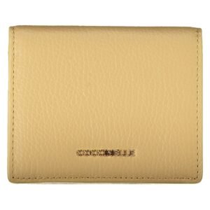 COCCINELLE WOMEN'S WALLET BEIGE