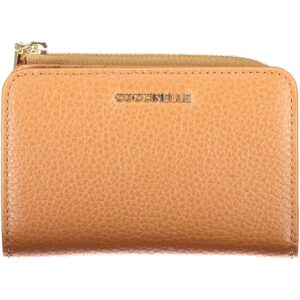 COCCINELLE WOMEN'S BROWN WALLET