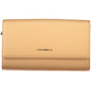 COCCINELLE WOMEN'S WALLET BROWN
