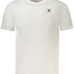 Converse Kids' Short-Sleeved T-Shirt, White