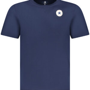 CONVERSE SHORT-SLEEVED T-SHIRT FOR KIDS, BLUE