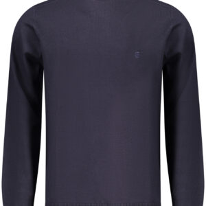 COVERI MOVING MEN'S BLUE SWEATER