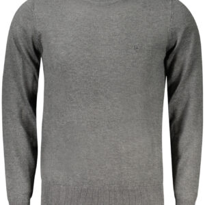 COVERI MOVING MEN'S GREY SWEATER