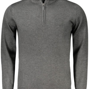 COVERI MOVING MEN'S GREY SWEATER
