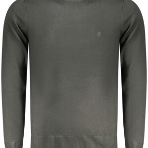 COVERI MOVING MEN'S GREEN SHIRT