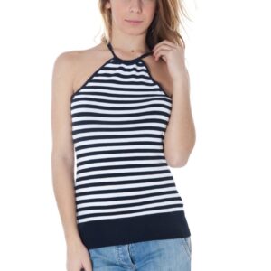 DATCH WOMEN'S BLUE TANK TOP