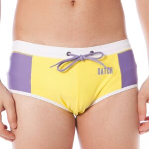 DATCH COSTUME PARTS UNDER YELLOW MAN