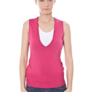DATCH PINK WOMEN'S VEST