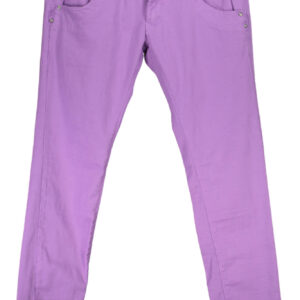 DATCH PURPLE WOMEN'S TROUSERS