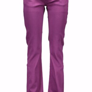 DATCH WOMEN'S PURPLE PANTS
