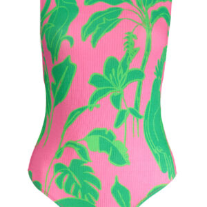 DESIGUAL WOMEN'S PINK TANK TOP BODY