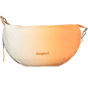 DESIGUAL WOMEN'S BAG ORANGE