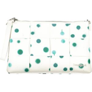 DESIGUAL WHITE WOMEN'S BAG