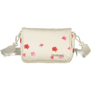 DESIGUAL WHITE WOMEN'S BAG
