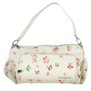 DESIGUAL WHITE WOMEN'S BAG