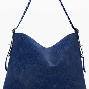DESIGUAL WOMEN'S BLUE BAG