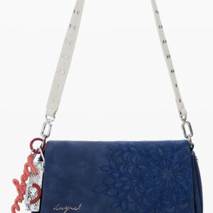 DESIGUAL WOMEN'S BLUE BAG