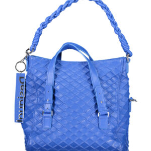DESIGUAL WOMEN'S BAG BLUE