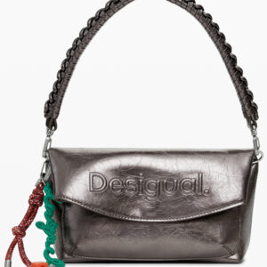 DESIGUAL WOMEN'S BRONZE BAG