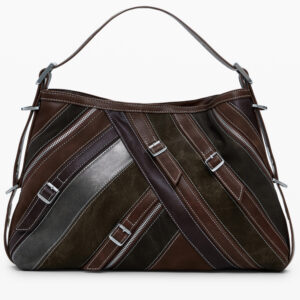 DESIGUAL WOMEN'S BROWN BAG