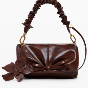 DESIGUAL WOMEN'S BROWN BAG