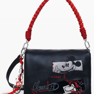 DESIGUAL WOMEN'S BLACK BAG