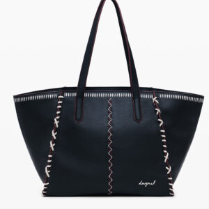 DESIGUAL WOMEN'S BLACK BAG