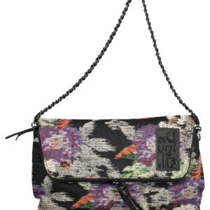 DESIGUAL WOMEN'S BAG BLACK