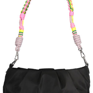 DESIGUAL BLACK WOMEN'S BAG