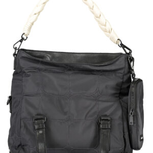 DESIGUAL BLACK WOMEN'S BAG