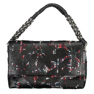 DESIGUAL BLACK WOMEN'S BAG