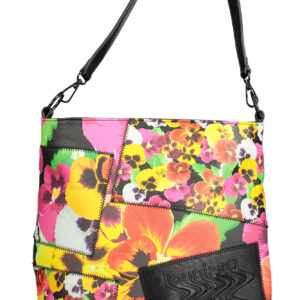DESIGUAL WOMEN'S BAG BLACK