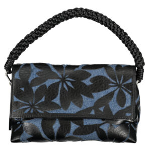 DESIGUAL BLACK WOMEN'S BAG