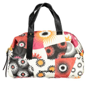 DESIGUAL BLACK WOMEN'S BAG