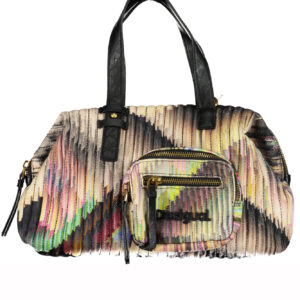 DESIGUAL BLACK WOMEN'S BAG