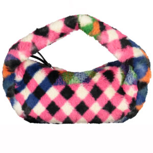 DESIGUAL BLACK WOMEN'S BAG