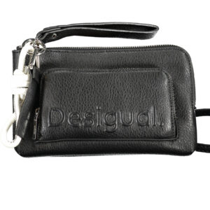 DESIGUAL BLACK WOMEN'S BAG