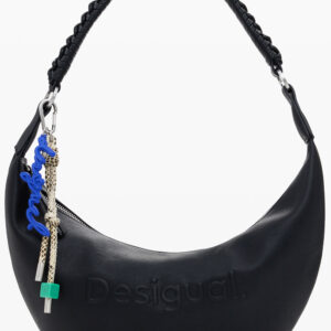 DESIGUAL WOMEN'S BLACK BAG