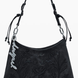 DESIGUAL WOMEN'S BLACK BAG