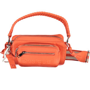 DESIGUAL PINK WOMEN'S BAG