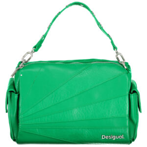 DESIGUAL GREEN WOMEN'S BAG
