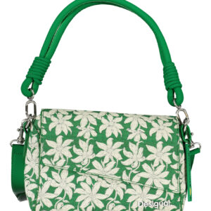 DESIGUAL GREEN WOMEN'S BAG