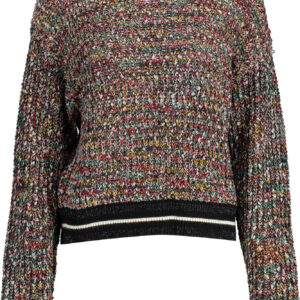 DESIGUAL SWEATER WOMAN BLACK