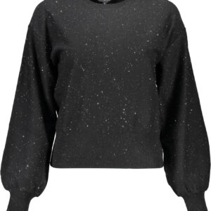 DESIGUAL SWEATER WOMAN BLACK